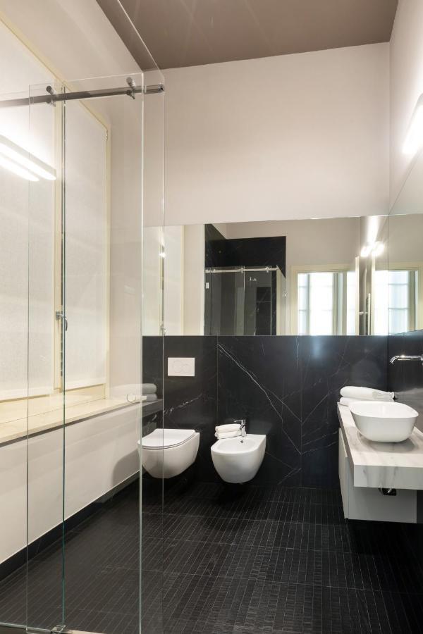 Salina Luxury Suites Parma Ngoại thất bức ảnh