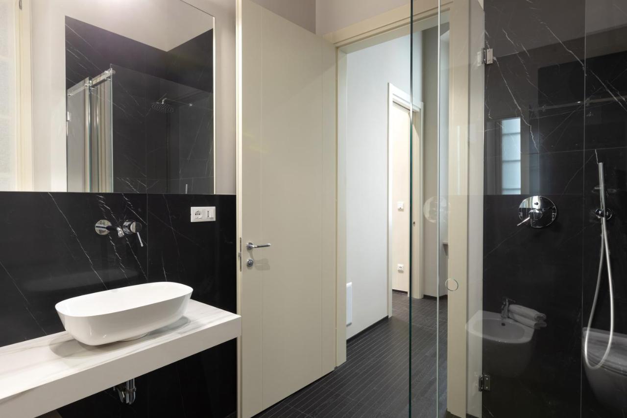 Salina Luxury Suites Parma Ngoại thất bức ảnh
