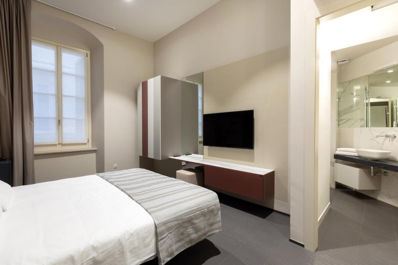 Salina Luxury Suites Parma Ngoại thất bức ảnh